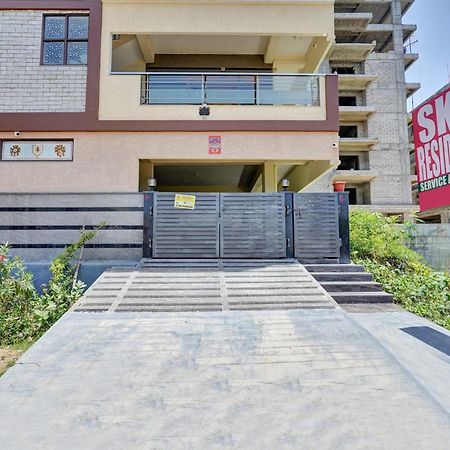 Hotel O Skv Residency Service Apartment Tirupati Eksteriør billede