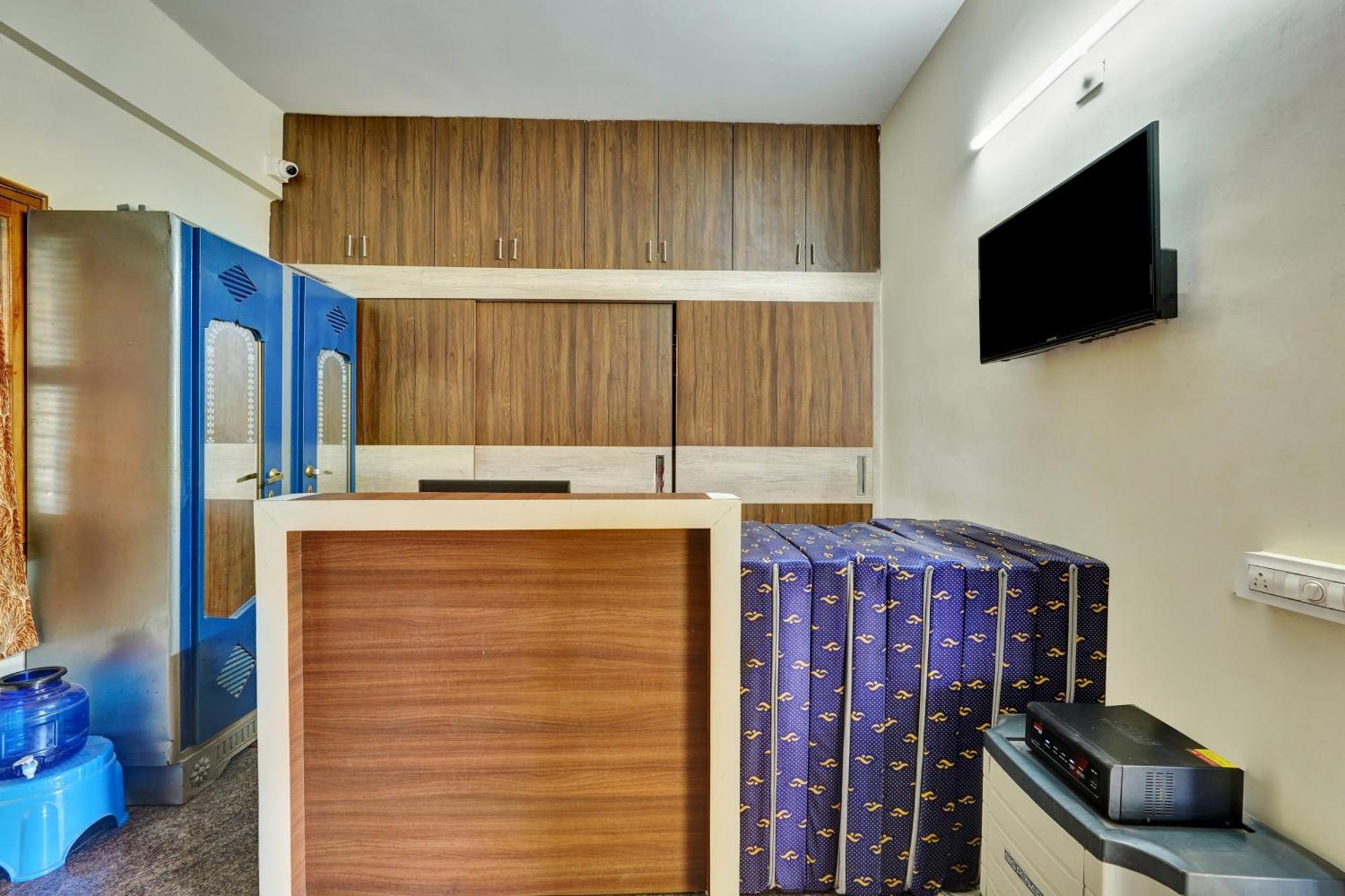 Hotel O Skv Residency Service Apartment Tirupati Eksteriør billede