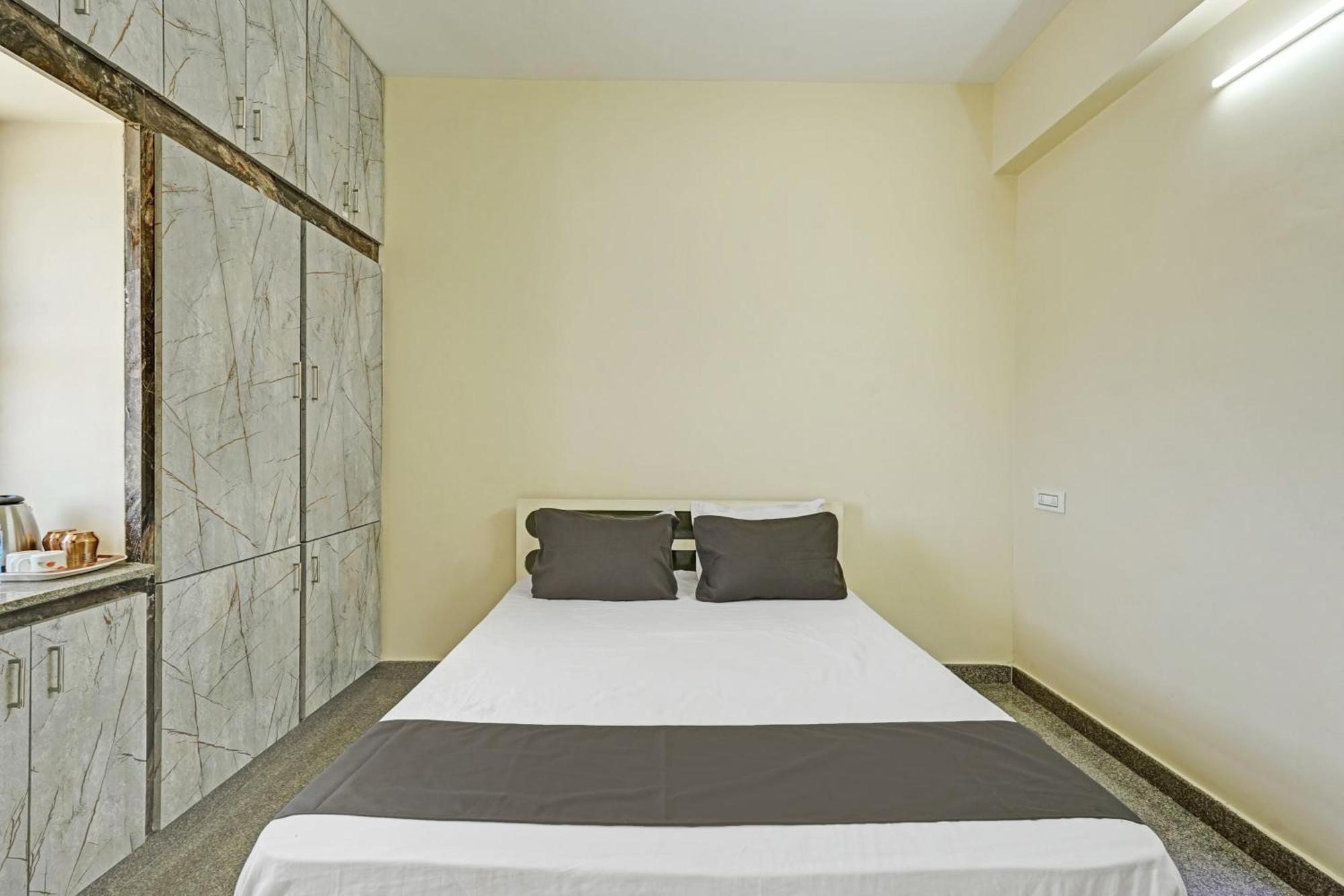 Hotel O Skv Residency Service Apartment Tirupati Eksteriør billede
