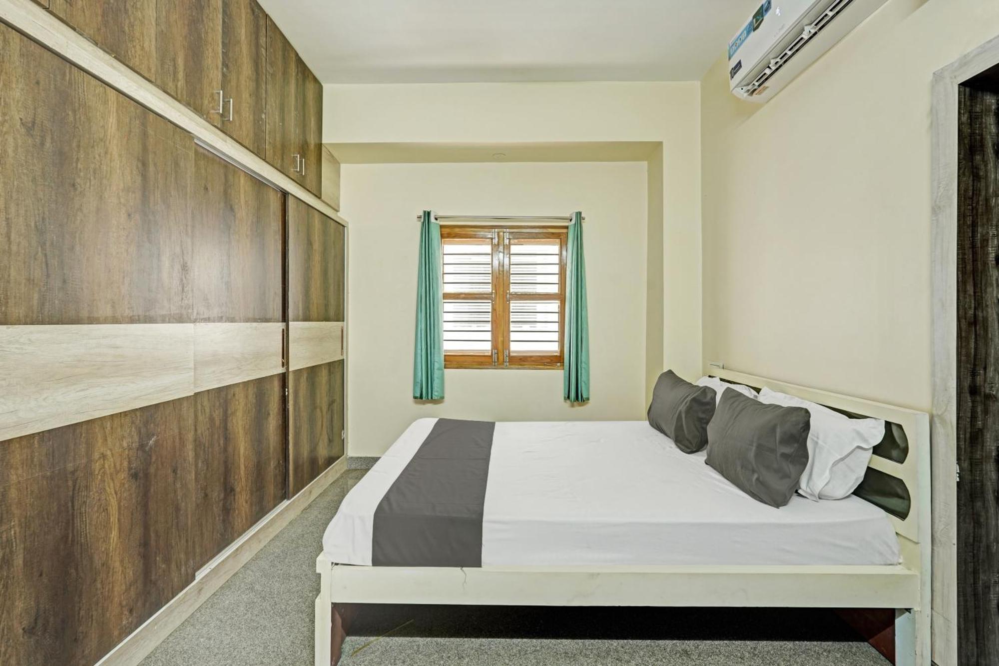 Hotel O Skv Residency Service Apartment Tirupati Eksteriør billede