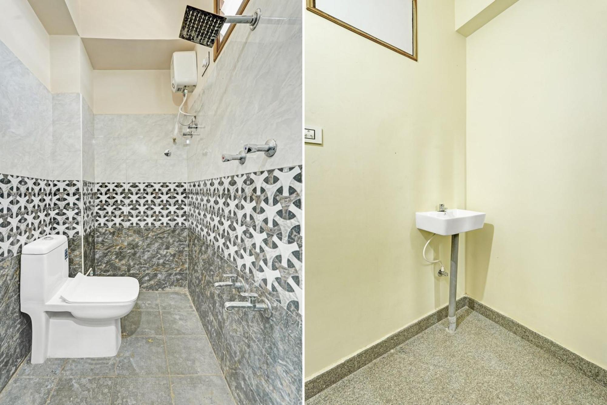 Hotel O Skv Residency Service Apartment Tirupati Eksteriør billede
