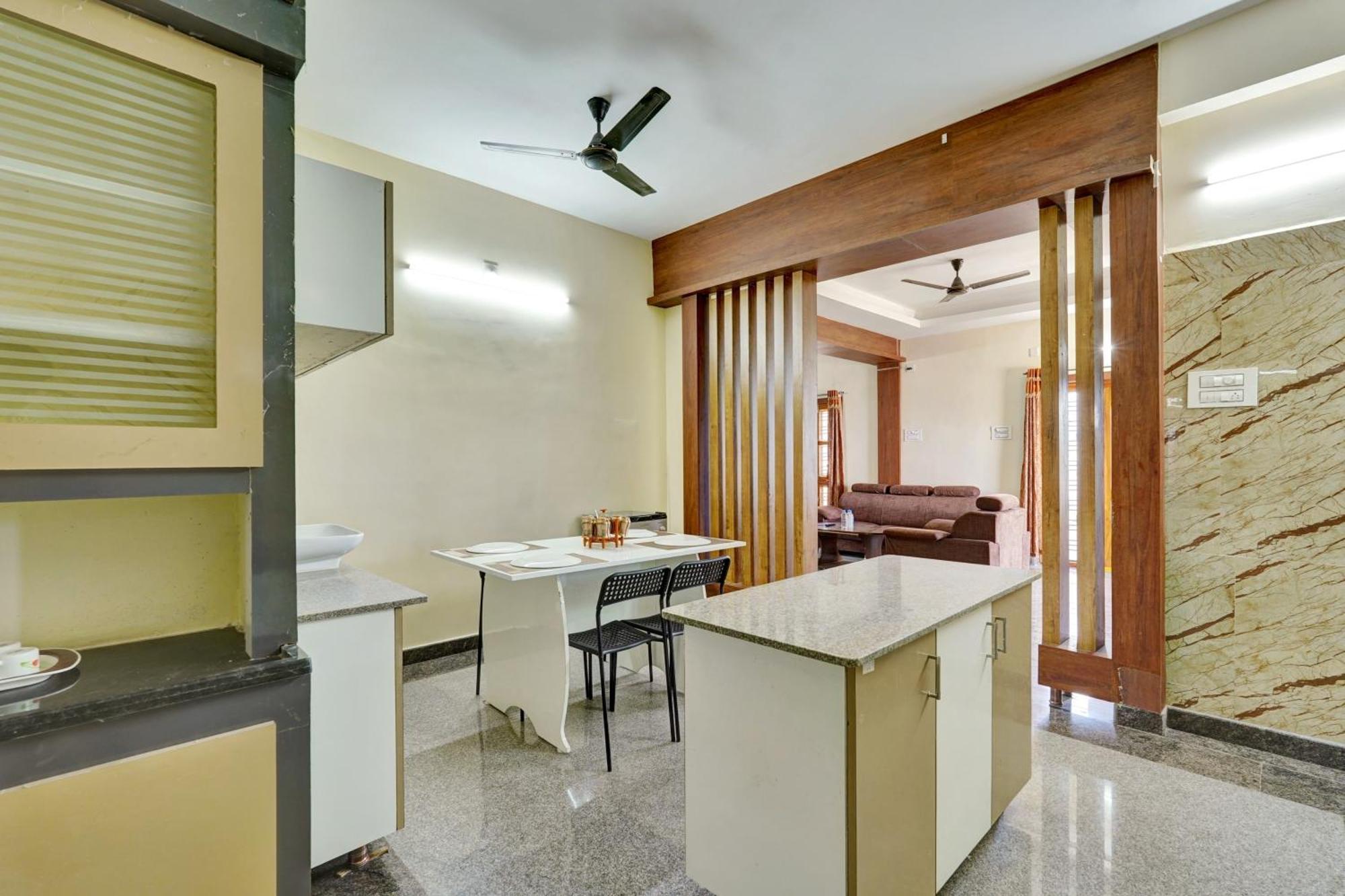 Hotel O Skv Residency Service Apartment Tirupati Eksteriør billede