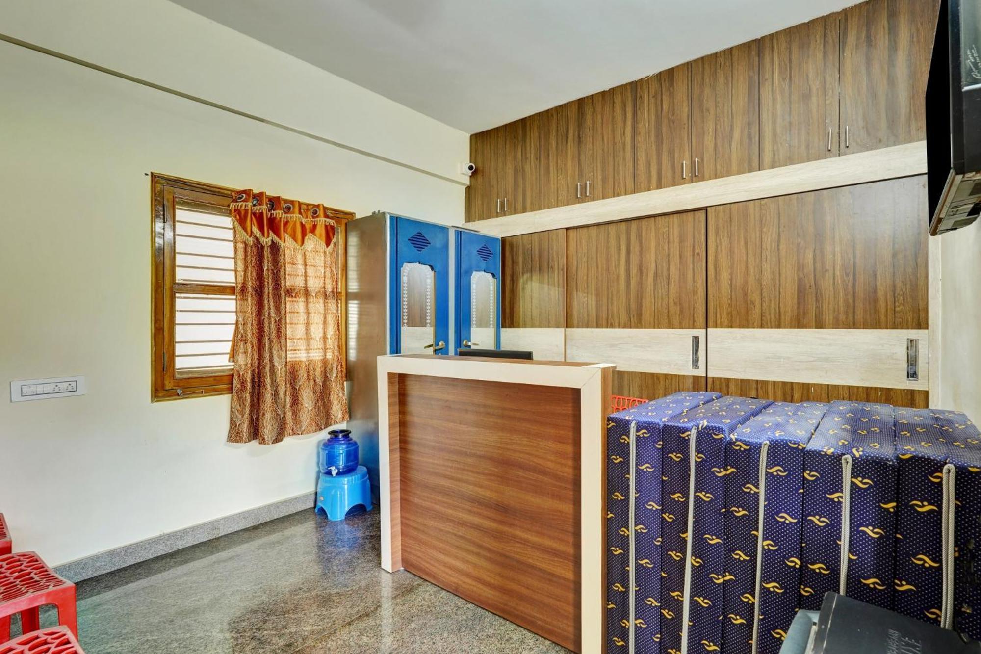 Hotel O Skv Residency Service Apartment Tirupati Eksteriør billede