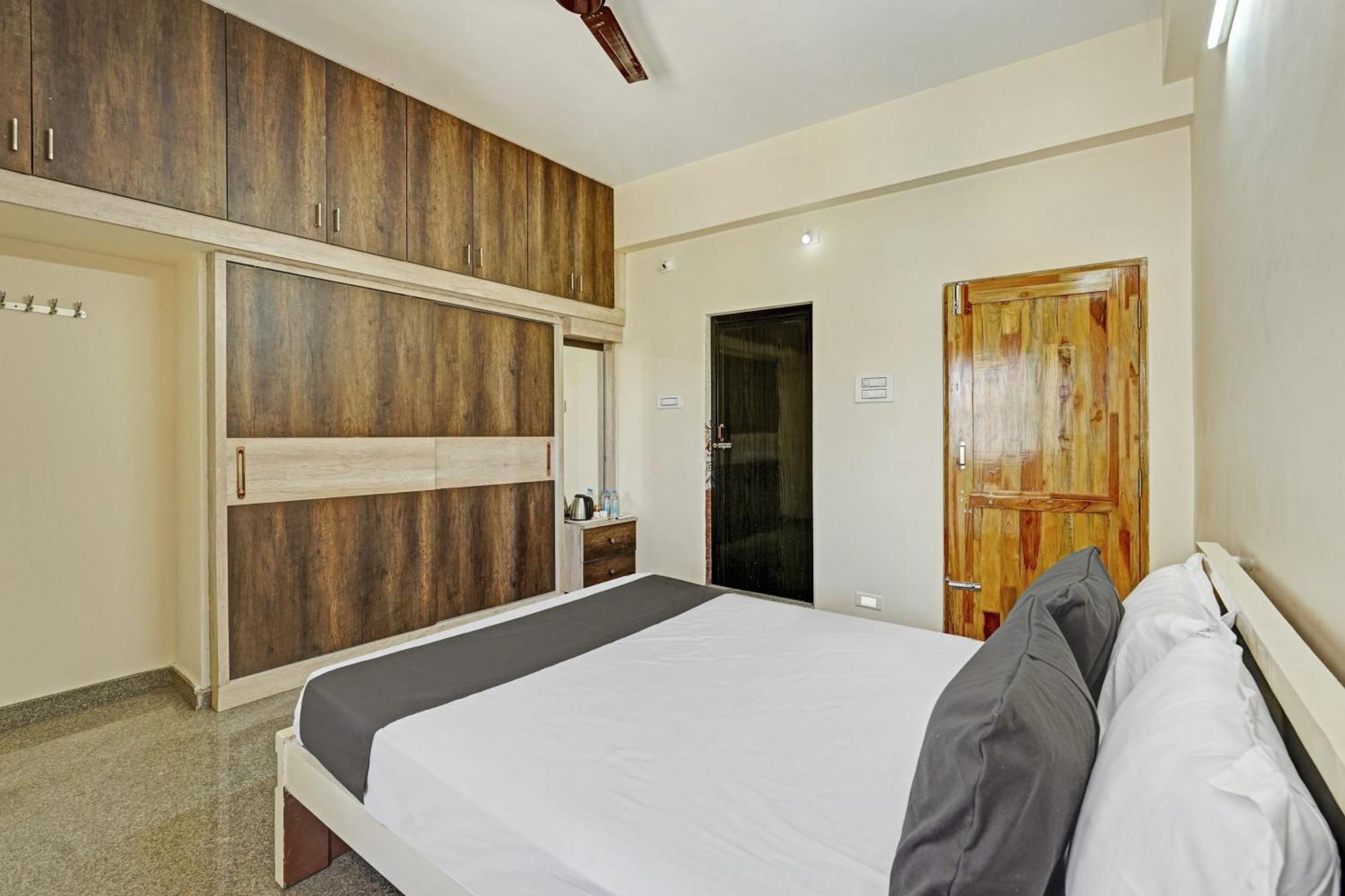 Hotel O Skv Residency Service Apartment Tirupati Eksteriør billede