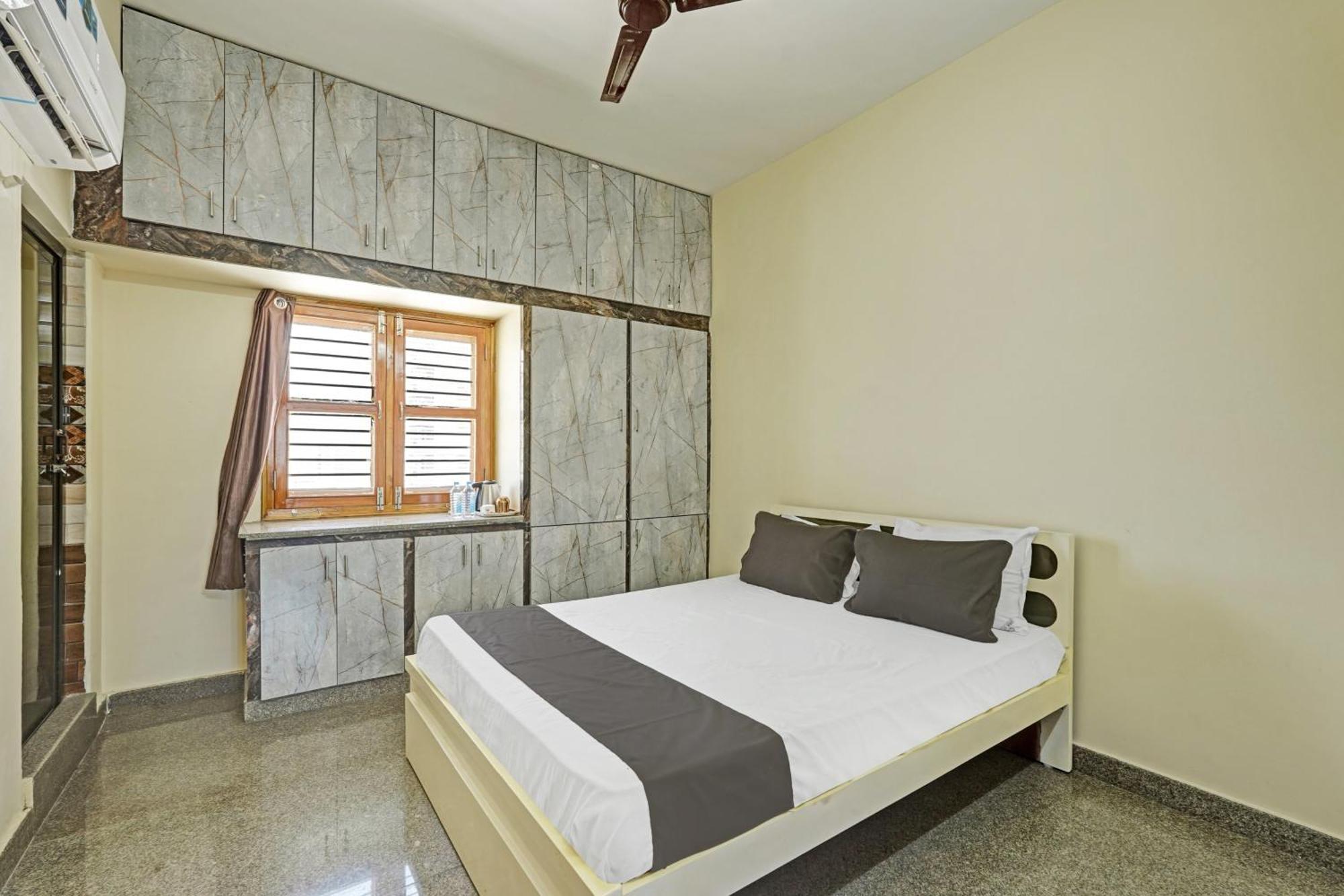 Hotel O Skv Residency Service Apartment Tirupati Eksteriør billede
