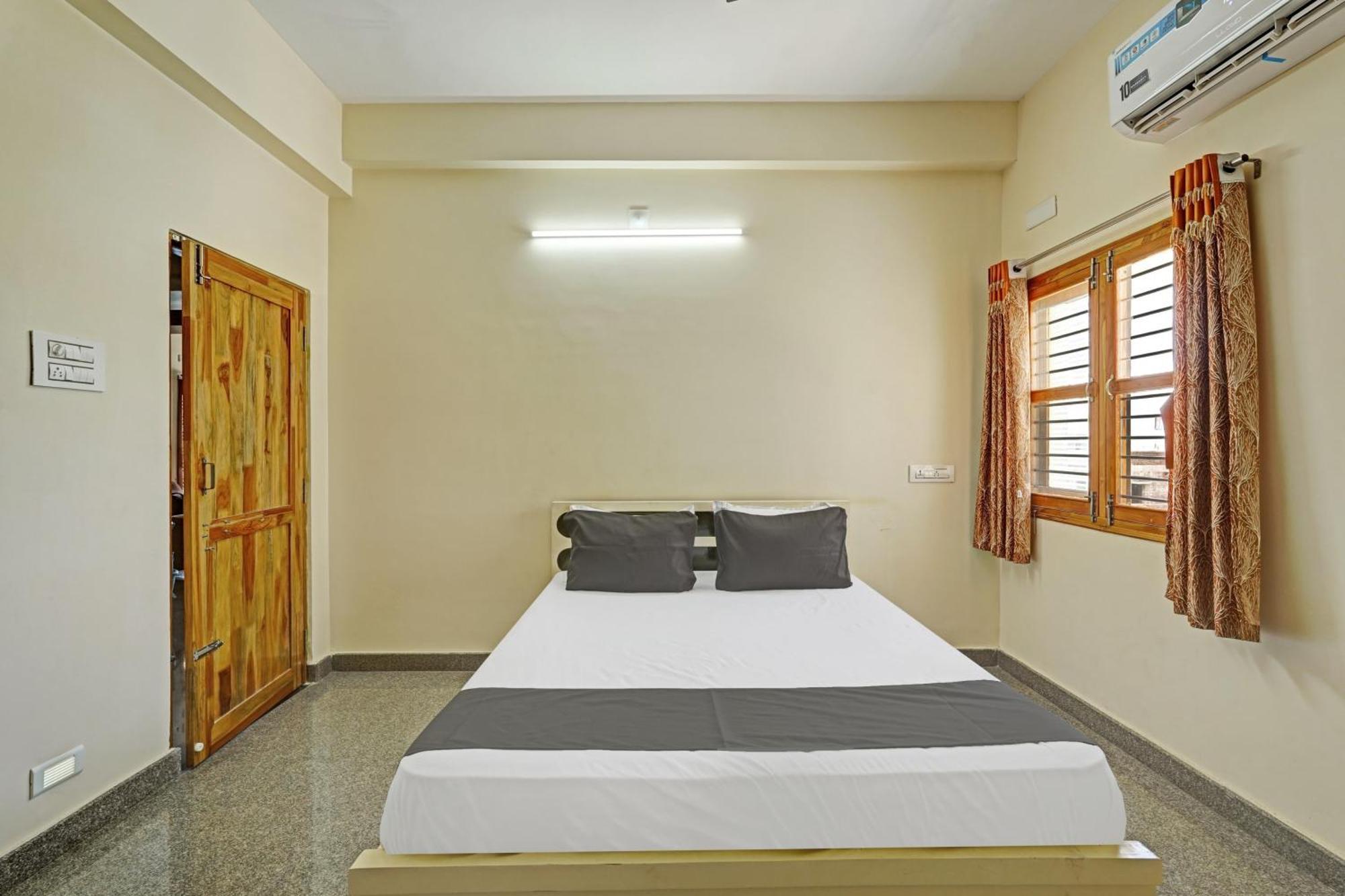 Hotel O Skv Residency Service Apartment Tirupati Eksteriør billede
